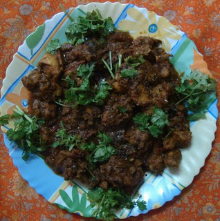 Pepper Chicken Chettinad